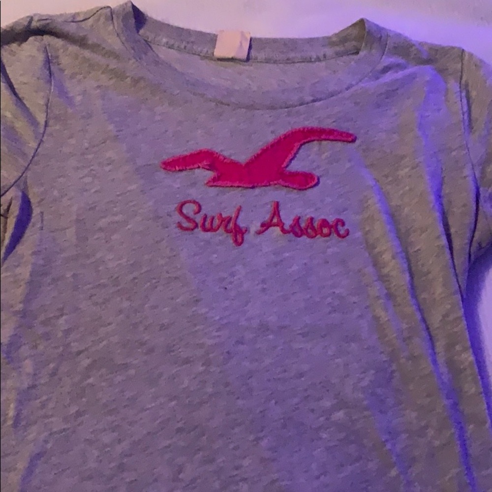 Hollister shirt